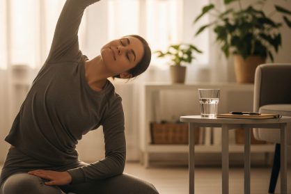 Cómo organizar tu día para sentirte mejor de cuerpo y mente