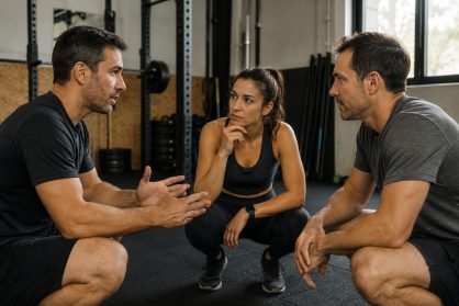 Dudas Reales Antes de Apuntarte a un Entrenamiento en Grupo en Barcelona