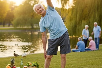 Epigenética y longevidad