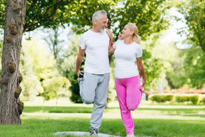 Notas que pierdes el equilibrio con facilidad