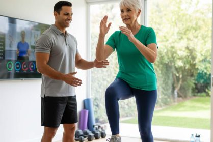 Perder grasa después de los 60