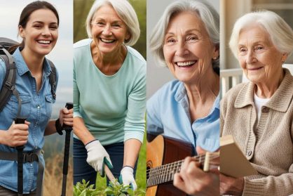 envegeciendo con salud